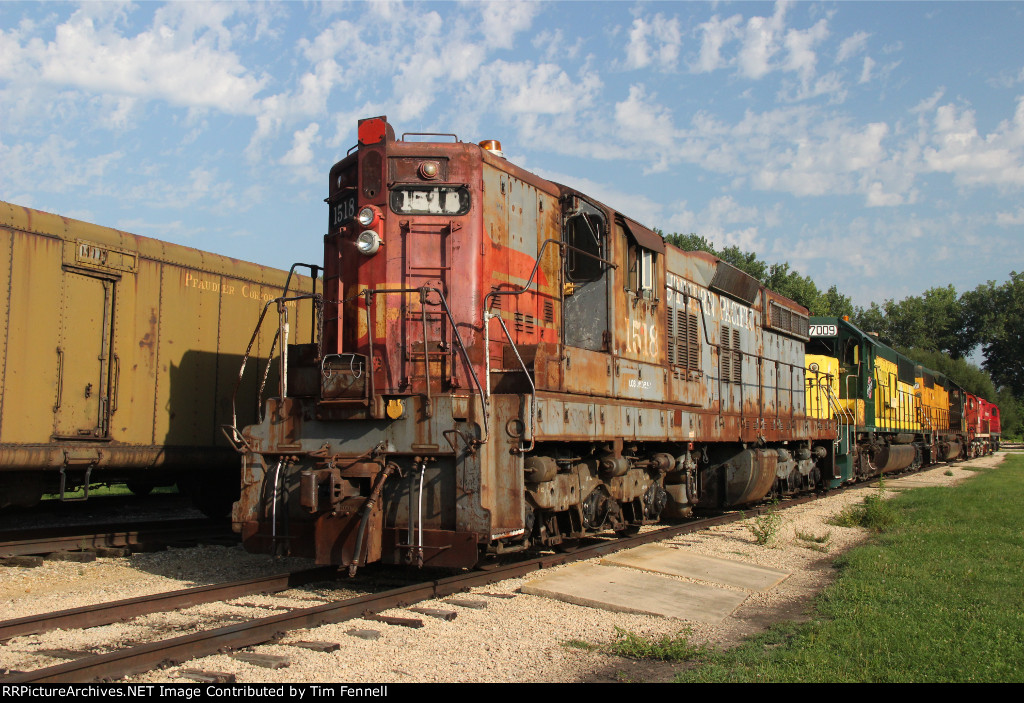 Southern Pacific #1518